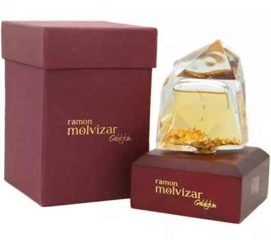 Ramon Molvizar — Ramon Molvizar GoldSkin