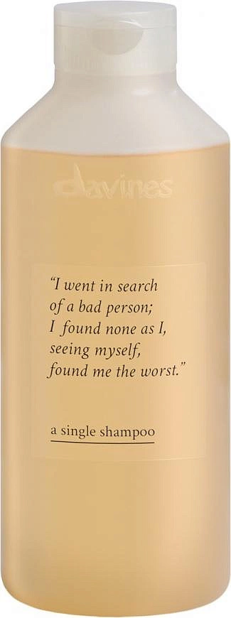 Davines A Single Shampoo — фото 2