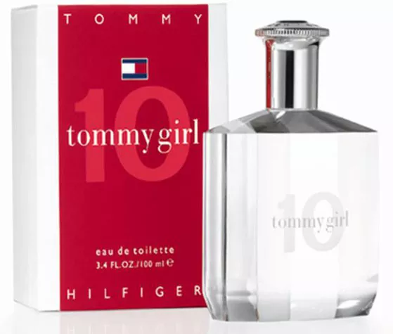 Tommy Hilfiger — Tommy Hilfiger Tommy Girl 10