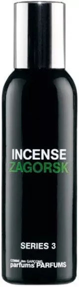 Comme des Garcons Series 3: Incense Zagorsk — фото 3