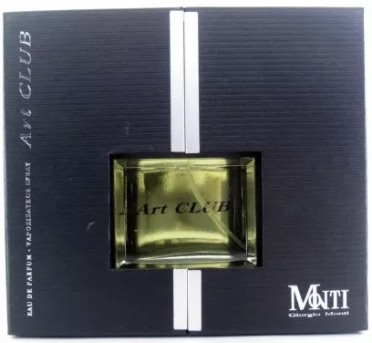 Giorgio Monti — Giorgio Monti Art Club Men