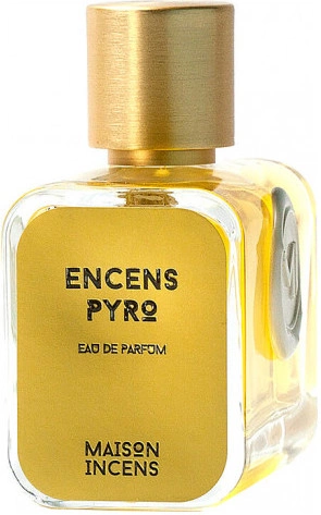 Maison Incens — Maison Incens Encens Pyro