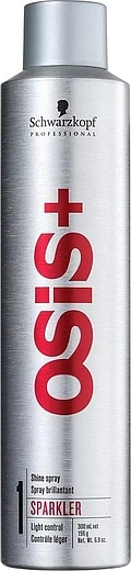 Schwarzkopf Professional — Schwarzkopf Professional Osis + Sparkler Spray