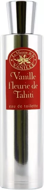La Maison de la Vanille Vanille Fleurie de Tahiti Туалетная вода — фото 2