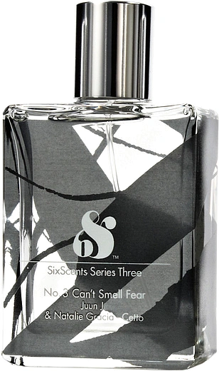 Six Scents — Six Scents Series Three 3 Junn.j: Can't Smell Fear