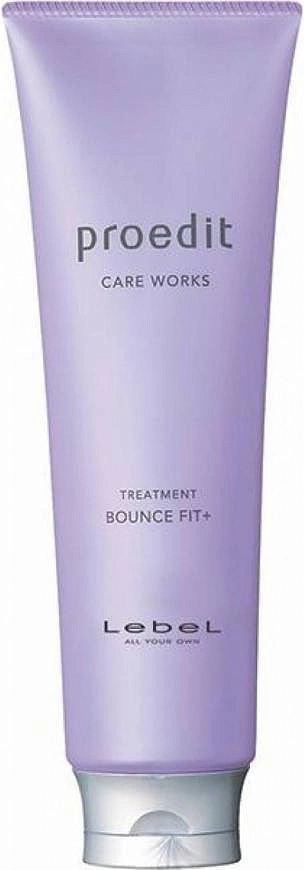 Lebel Proedit Care Works Treatment Bounce Fit Plus — фото 2