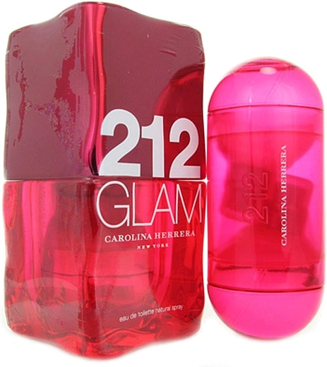 Carolina Herrera — Carolina Herrera 212 Glam for Her