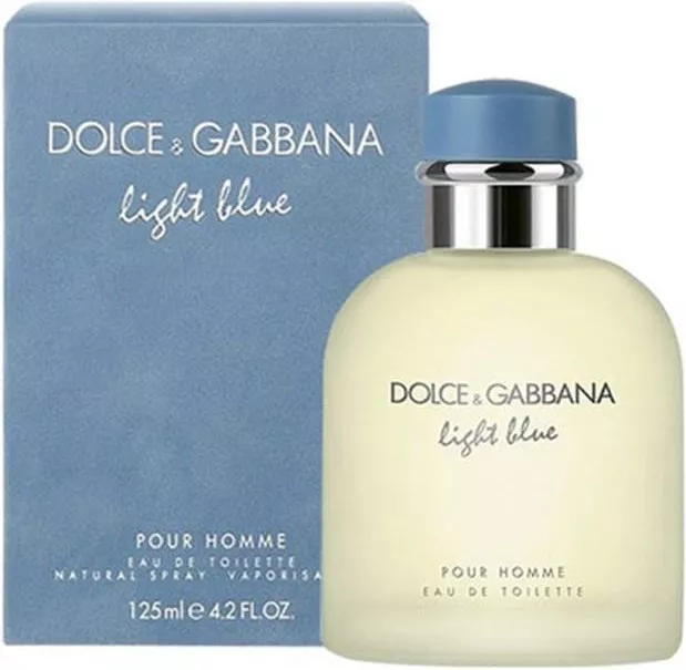 Dolce & Gabbana Light Blue Pour Homme — фото 3