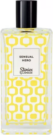 Ted Lapidus — Ted Lapidus Sensual Hero