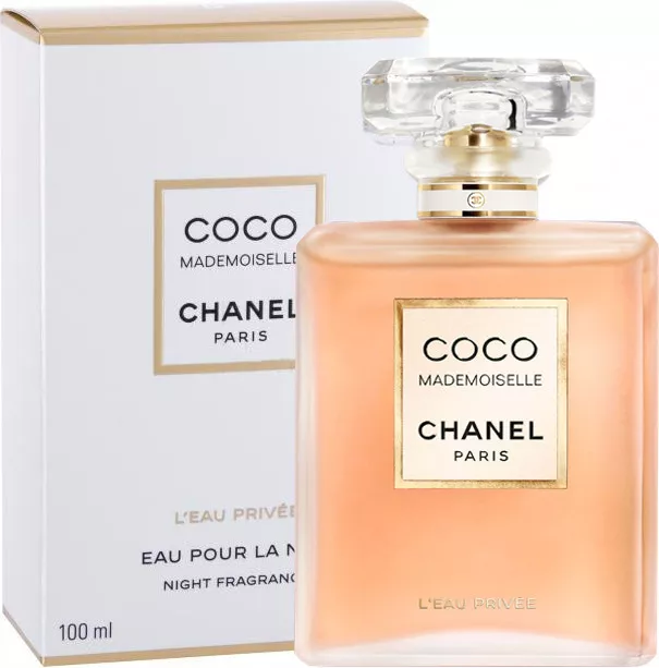 Chanel Coco Mademoiselle L'eau Privee — фото 3
