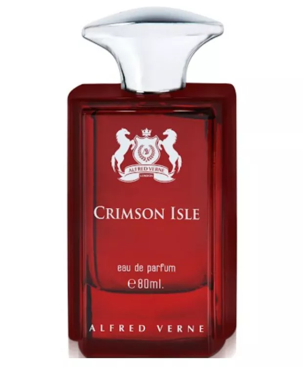 Alfred Verne Crimson Isle — фото 2