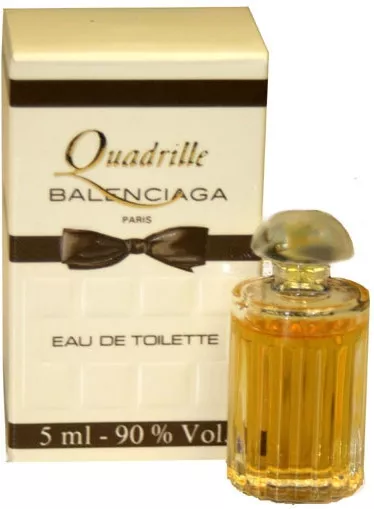Cristobal Balenciaga — Cristobal Balenciaga Quadrille