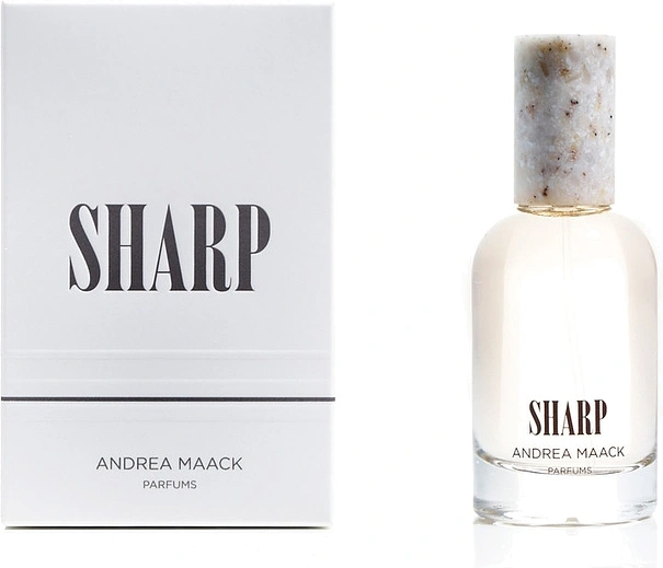 Andrea Maack — Andrea Maack Sharp