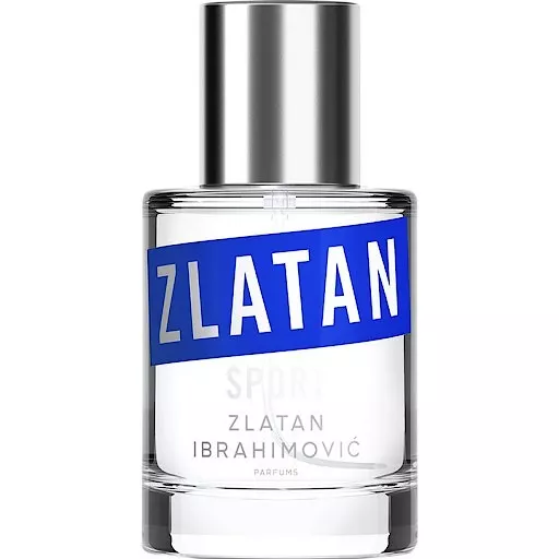 Zlatan Ibrahimovic — Zlatan Ibrahimovic Zlatan Sport Pro