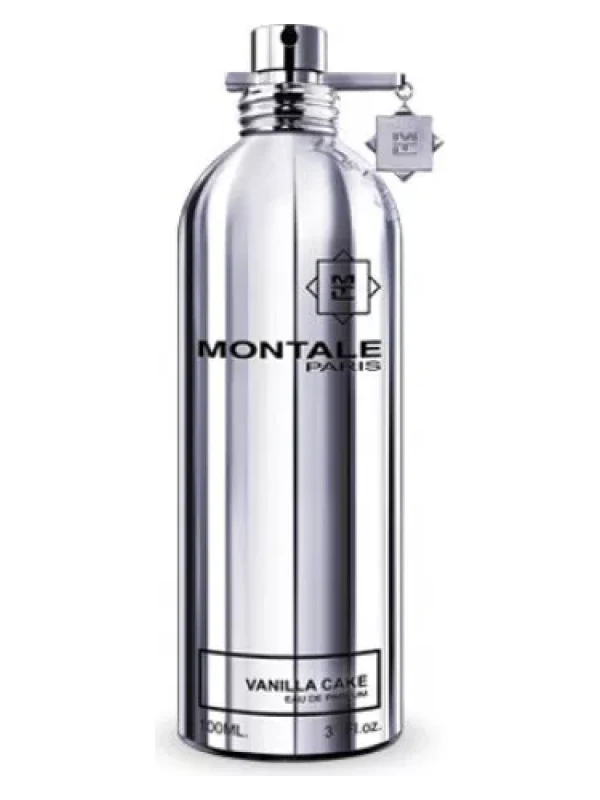 Montale — Montale Vanilla Cake