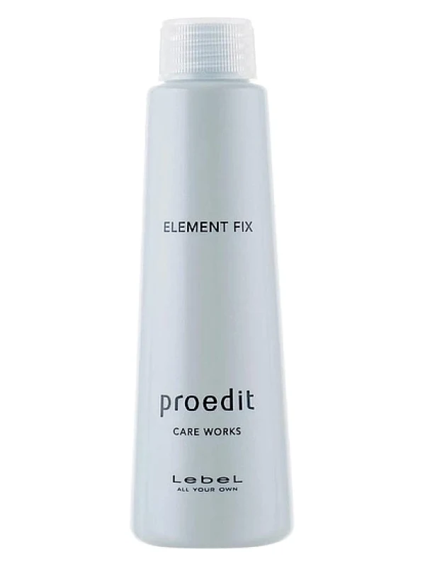 Lebel — Lebel Proedit Care Works Element Fix