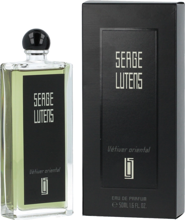 Serge Lutens Vetiver Oriental — фото 3