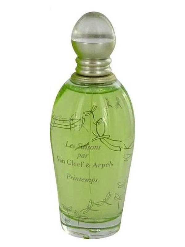 Van Cleef & Arpels — Van Cleef & Arpels Les Saisons Printemps