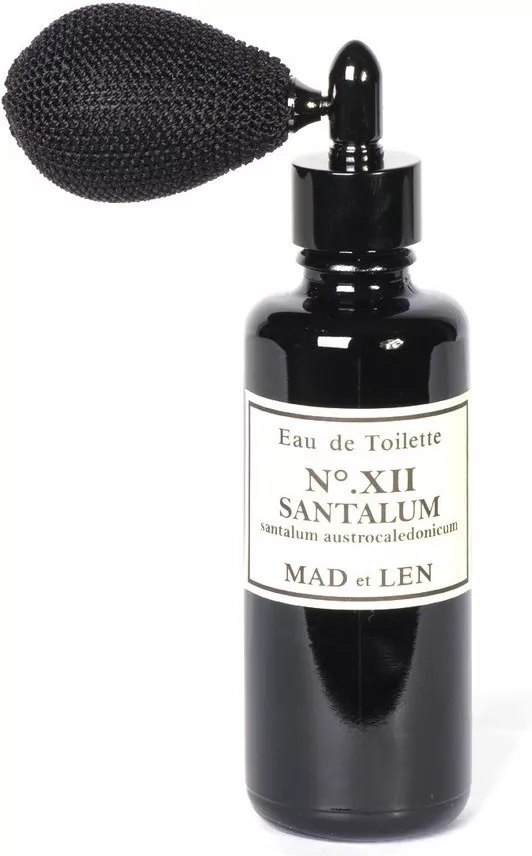 Mad et Len XII Santalum — фото 2