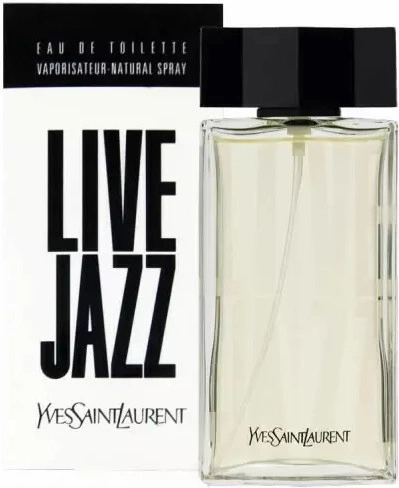 Yves Saint Laurent Live Jazz — фото 4