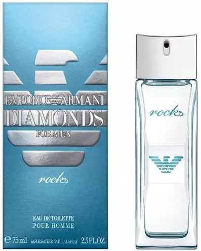 Giorgio Armani Emporio Armani Diamonds Rocks — фото 3