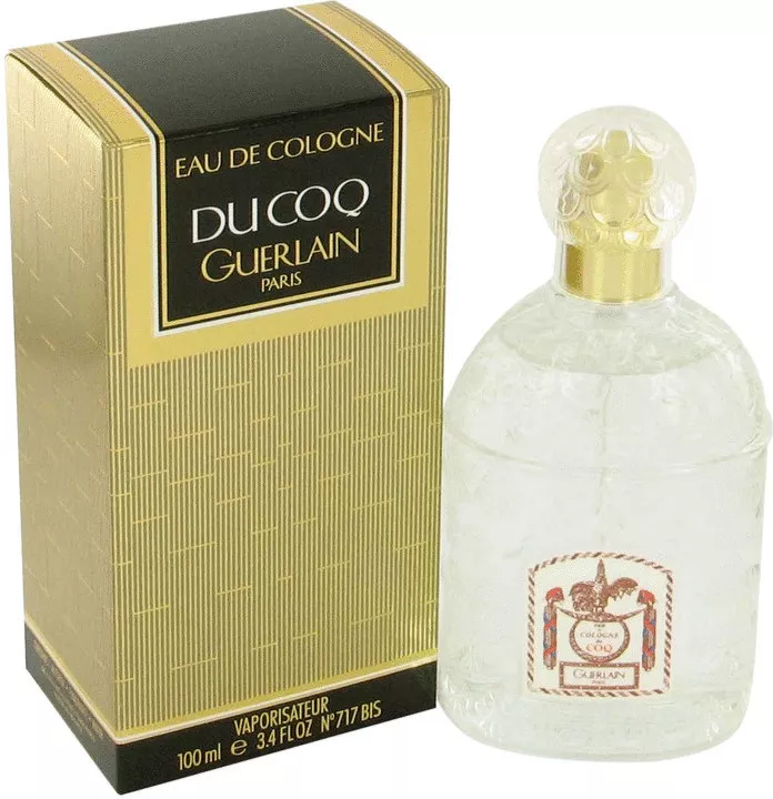Guerlain Eau de Cologne du Coq — фото 4