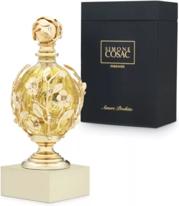 Simone Cosac Profumi Amore Proibito Parfum — фото 2