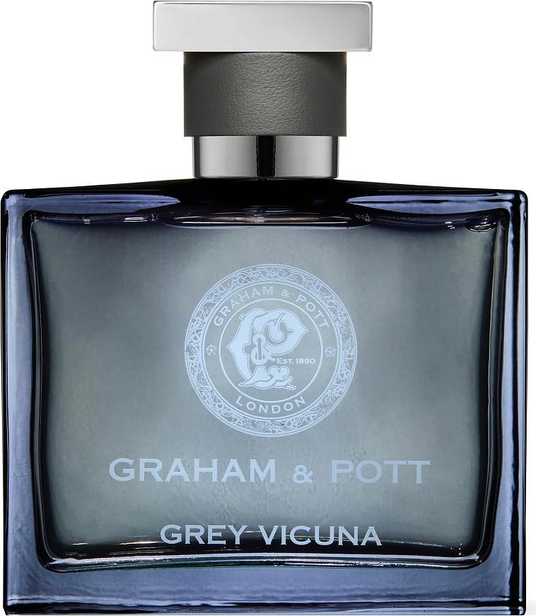 Graham & Pott — Graham & Pott Grey Vicuna