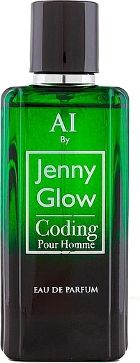 Jenny Glow — Jenny Glow By Coding