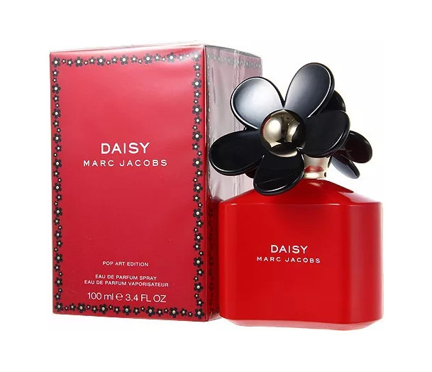 Marc Jacobs — Marc Jacobs Daisy Pop Art Edition