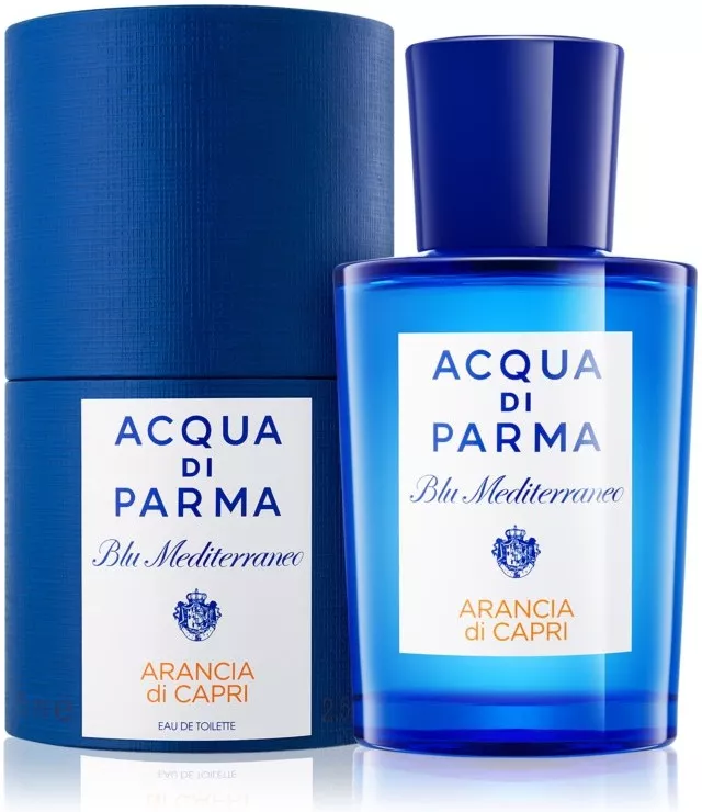 Acqua di Parma Blu Mediterraneo Arancia Di Capri — фото 4