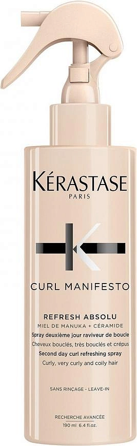 Kerastase Curl Manifesto Refresh Absolu — фото 2