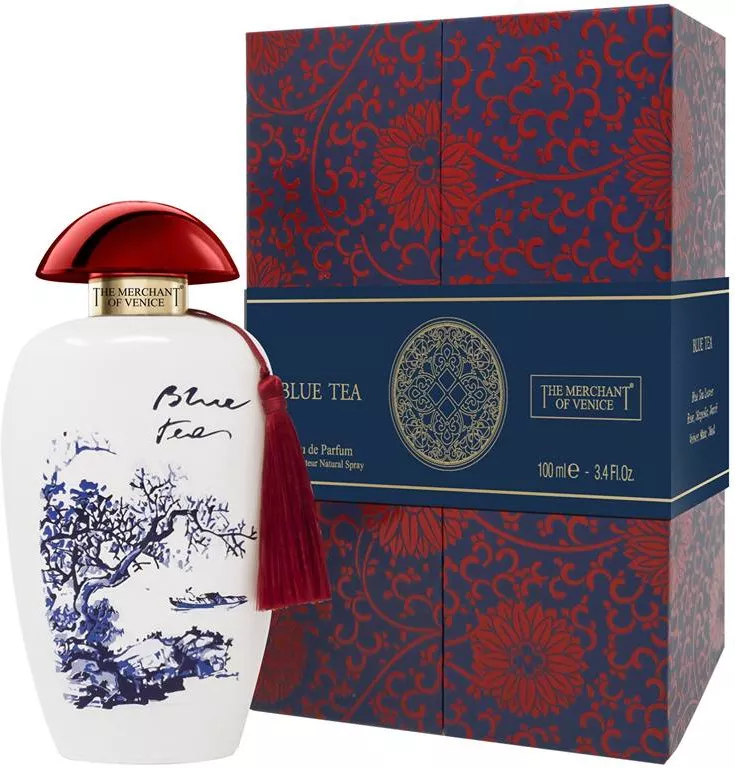 The Merchant of Venice Blue Tea — фото 3