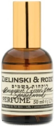 Zielinski And Rozen — Zielinski And Rozen Bergamot Green Tea Sandalwood