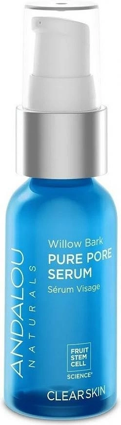 Andalou Naturals Clear Skin Willow Bark Pure Pore Serum — фото 2
