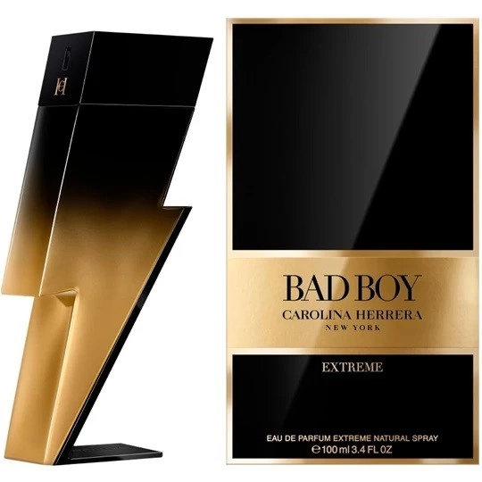 Carolina Herrera Bad Boy Extreme — фото 3