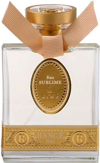 Rance — Rance Rue Eau Sublime