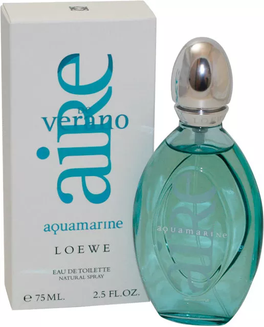 Loewe Aire de Verano Aquamarine — фото 3