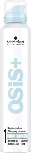 Schwarzkopf Professional — Schwarzkopf Professional Osis Fresh Texture Shampoo