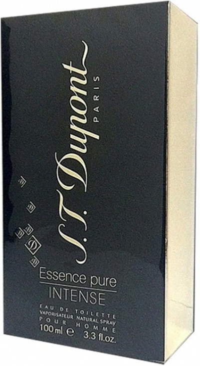 S.T. Dupont Essence Pure Pour Homme Intense — фото 4