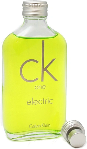 Calvin Klein — Calvin Klein Electric