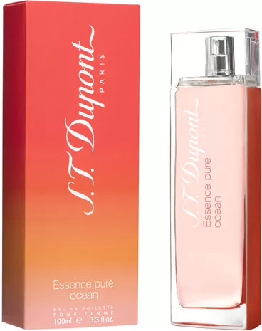 S.T. Dupont — S.T. Dupont Essence Pure Ocean pour femme