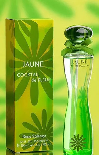 Rene Solange Jaune Cocktail de fleur — фото 2