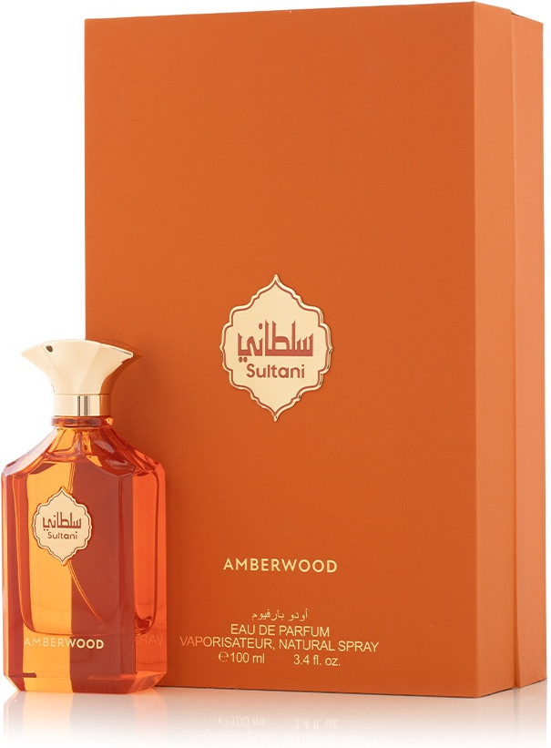Arabian Oud Sultani Amberwood — фото 2