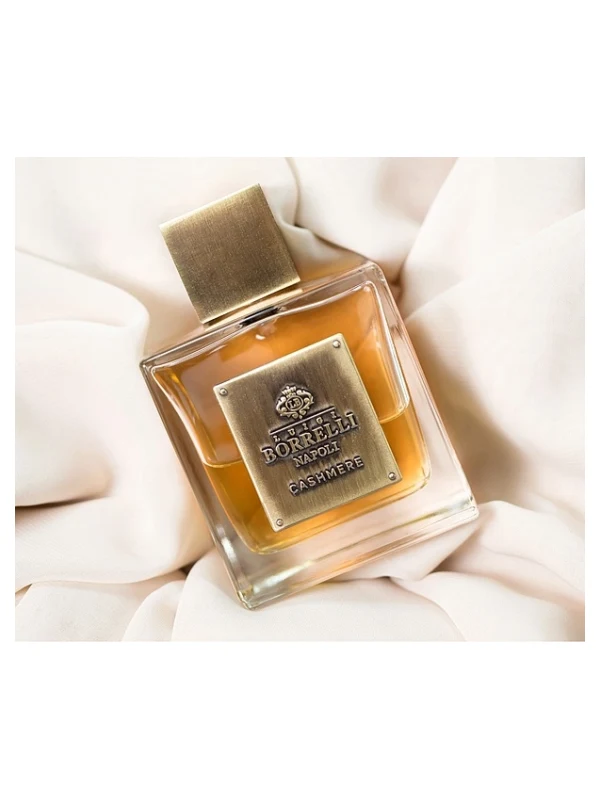 Luigi Borrelli — Luigi Borrelli Cashmere