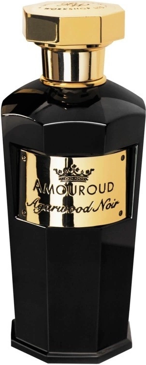 Amouroud Agarwood Noir — фото 2