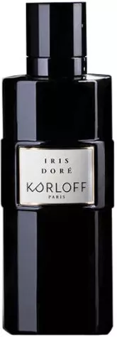Korloff Paris — Korloff Paris Iris Dore