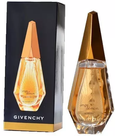 Givenchy Ange ou Demon Le Secret Poesie d`un Parfum d`Hiver — фото 3