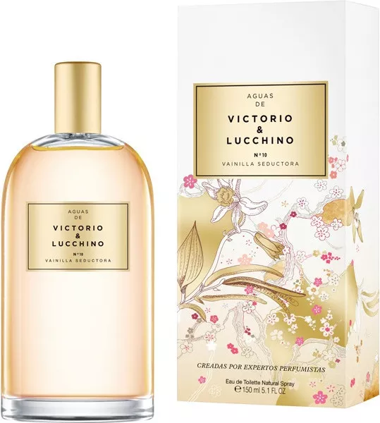 Victorio & Lucchino №10 Vanilla Seductora — фото 2