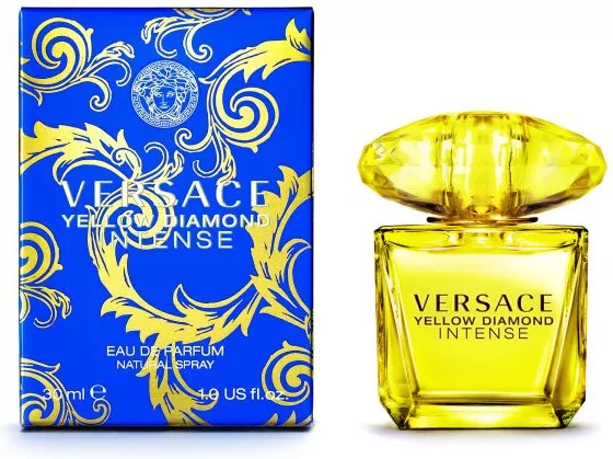 Versace — Versace Yellow Diamond Intense